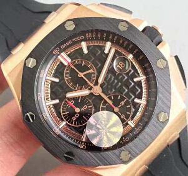 Завод роскошные мужские деловые часы ROYAL OAK OFFSHORE 7750 3126 механизм с автоподзаводом с
Завод роскошные мужские деловые часы ROYAL OAK OFFSHORE 7750 3126 механизм с автоподзаводом с