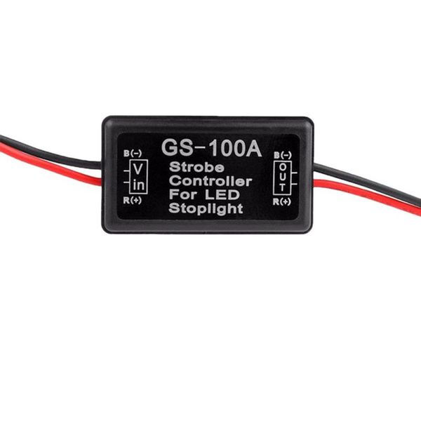 balight 1pc yqs-060 brake light flash controller module flash strobe controller flasher module for car led brake slight lamp
balight 1pc yqs-060 brake light flash controller module flash strobe controller flasher module for car led brake slight lamp