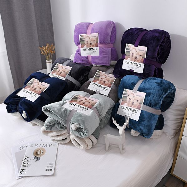 weighted фланель руно одеяло зима adult soft толстые sherpa throw одеяло для диваном-кроватью couch
weighted фланель руно одеяло зима adult soft толстые sherpa throw одеяло для диваном-кроватью couch