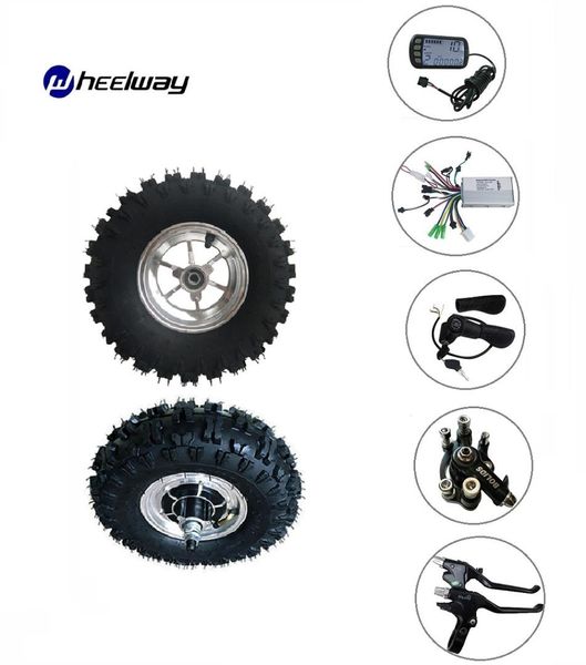 13 inch ebike conversion kit off-road electric wheel hub motor 24v 48v 350w 800w bldc 12-50km/h with reversing
13 inch ebike conversion kit off-road electric wheel hub motor 24v 48v 350w 800w bldc 12-50km/h with reversing