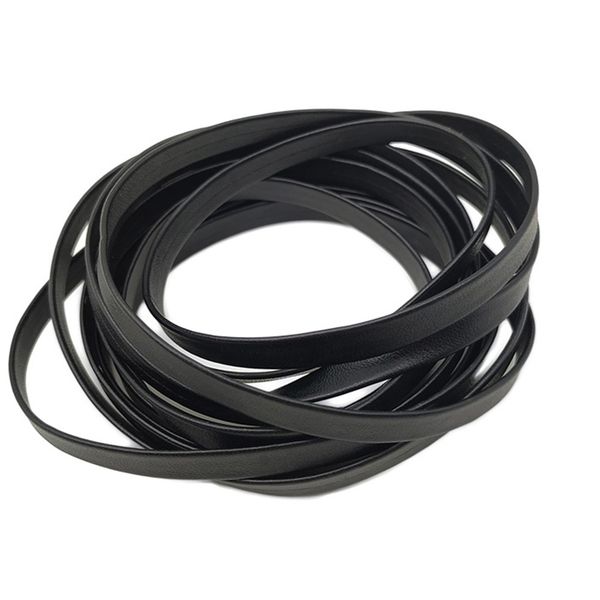 1 pair 100cm accessories shopping long replacement strap lightweight sneakers spare wide flat sports shoe laces faux leather, Black
1 pair 100cm accessories shopping long replacement strap lightweight sneakers spare wide flat sports shoe laces faux leather, Black