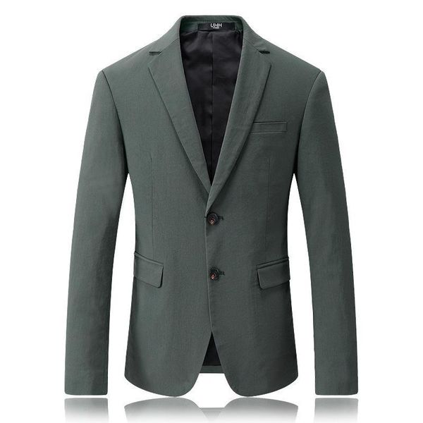 мода досуг корейский сплошной цвет джокер человек однорядная пряжка будет кодировать небольшой костюм, White;black 
мода досуг корейский сплошной цвет джокер человек однорядная пряжка будет кодировать небольшой костюм, White;black