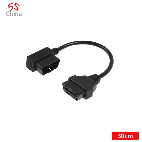 auto cars obd2 16 pin interface extension external cable 30cm 1m 3m 5m 10m male to female
auto cars obd2 16 pin interface extension external cable 30cm 1m 3m 5m 10m male to female