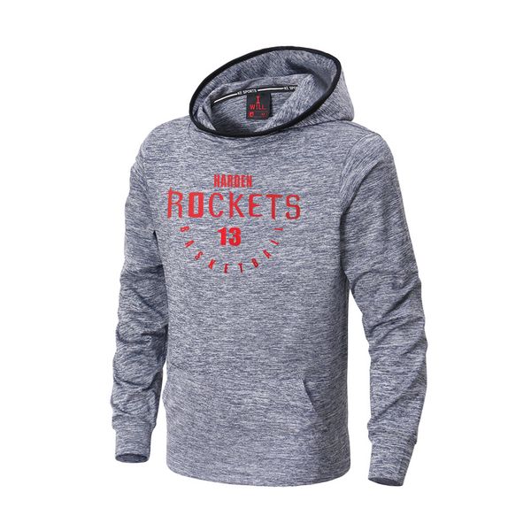 basketball training sweater men's hooded loose sports long-sleeved hoodie tide, Black
basketball training sweater men's hooded loose sports long-sleeved hoodie tide, Black