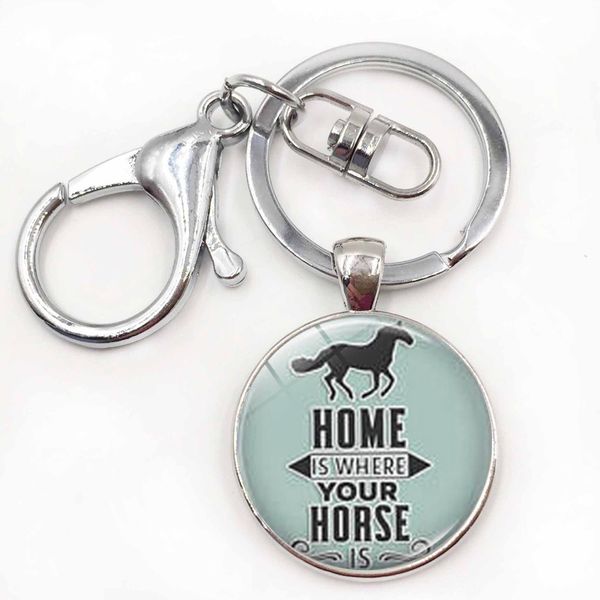 new pentium horse keychain coat color a little white shaggy and shiny art round glass cabochon for women jewelry, Silver
new pentium horse keychain coat color a little white shaggy and shiny art round glass cabochon for women jewelry, Silver