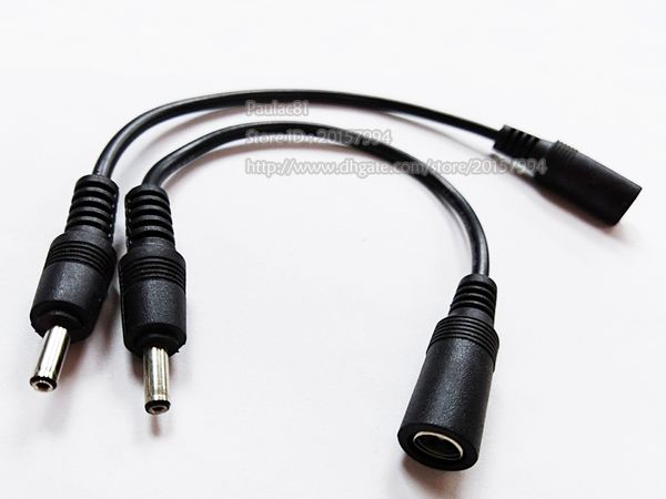 cables, straight dc 3.5x1.35mm male to dc 5.5*2.1mm female power connector cable/10pcs
cables, straight dc 3.5x1.35mm male to dc 5.5*2.1mm female power connector cable/10pcs