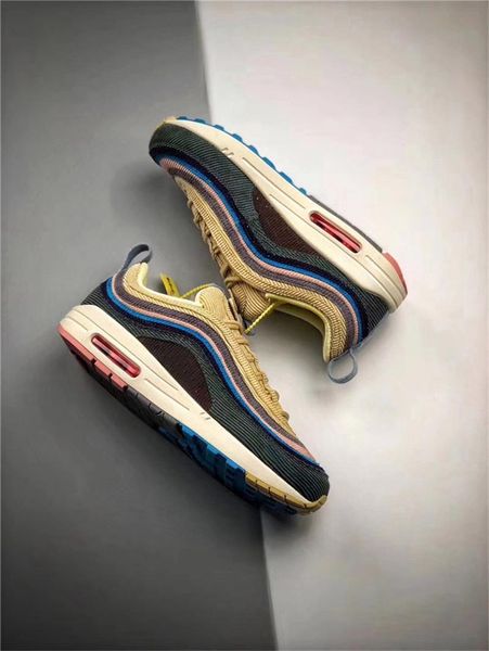 2020 authentic sean wotherspoon x 97 vf sw hybrid running shoes for men women authentic quality 97 /1 sports sneakers with box
2020 authentic sean wotherspoon x 97 vf sw hybrid running shoes for men women authentic quality 97 /1 sports sneakers with box