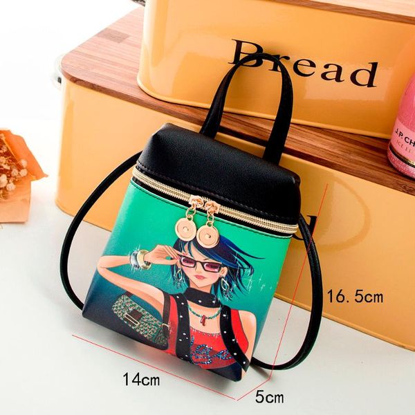women pu bag japan style girl small shoulder bags korean fashion casual female messenger crossbody bag purse phone 6.13
women pu bag japan style girl small shoulder bags korean fashion casual female messenger crossbody bag purse phone 6.13