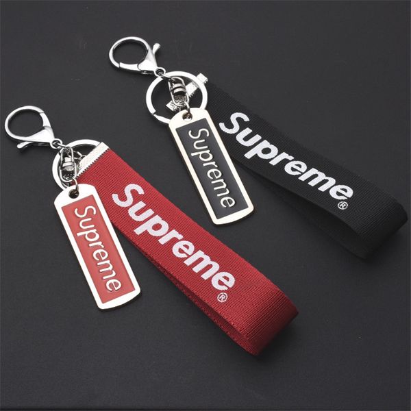 Sup webbing cell phone lanyard charm trap fa hion bag car acce orie webbing key pendant creative metal tide brand up keychain
Sup webbing cell phone lanyard charm trap fa hion bag car acce orie webbing key pendant creative metal tide brand up keychain