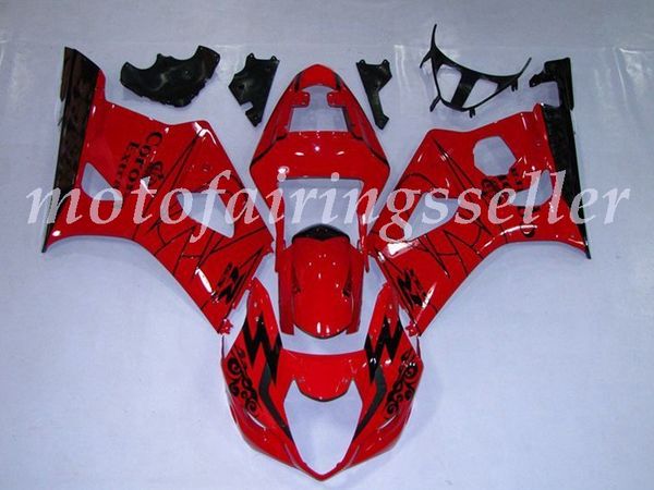 new abs plastic fairings kit fit for suzuki gsxr1000 2003 2004 gsxr1000 03 04 injection mold red black
new abs plastic fairings kit fit for suzuki gsxr1000 2003 2004 gsxr1000 03 04 injection mold red black