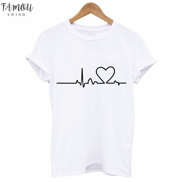 t shirt women vogue short sleeve t shirt 2020 new arrivel fashion women men outwear summer t shirt, White
t shirt women vogue short sleeve t shirt 2020 new arrivel fashion women men outwear summer t shirt, White