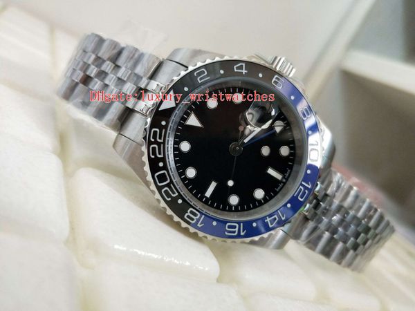 2019 new est ur factory wristwatches 126710blnr 126710 40mm jubilee bracelet stainless steel 2813 movement automatic mens watch watches, Slivery;brown
2019 new est ur factory wristwatches 126710blnr 126710 40mm jubilee bracelet stainless steel 2813 movement automatic mens watch watches, Slivery;brown