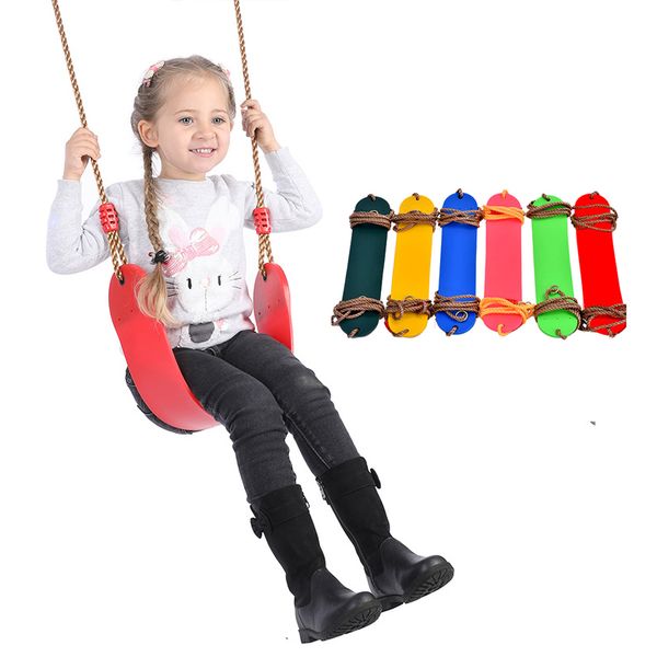 indoor and outdoor children's swing colorful children's fitness sports tool eva soft board one-seat swing xd23626
indoor and outdoor children's swing colorful children's fitness sports tool eva soft board one-seat swing xd23626