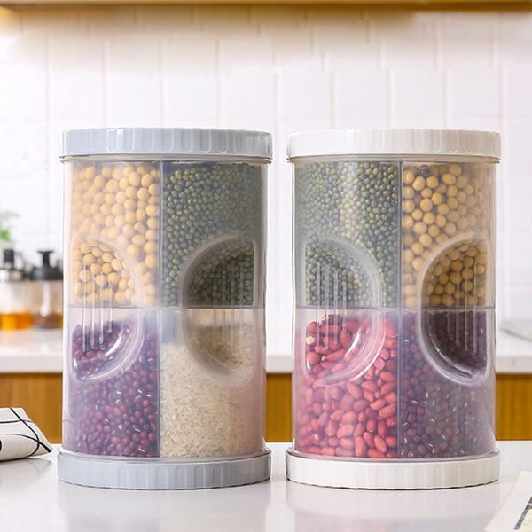 storage container acrylic kitchen storage container multigrain transparent sealed easy to fasten
storage container acrylic kitchen storage container multigrain transparent sealed easy to fasten