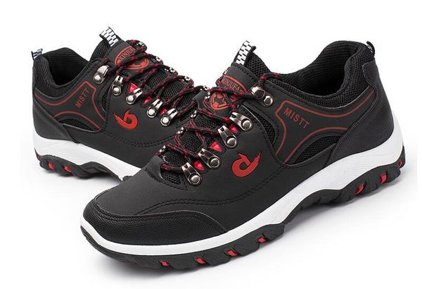 new outdoor climbing shoes fashion men's sports non-slip breathable durable anti-impact and leisure tide single running tourist men
new outdoor climbing shoes fashion men's sports non-slip breathable durable anti-impact and leisure tide single running tourist men