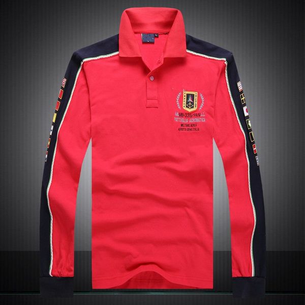 poloshirt solid polo long sleev new high-quality cotton men's fashion loose men's casual polo shirt long sleeve plus size lapel sh, White;black
poloshirt solid polo long sleev new high-quality cotton men's fashion loose men's casual polo shirt long sleeve plus size lapel sh, White;black