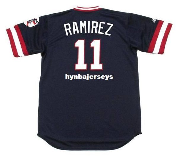 custom jose ramirez stitched 1970's throwbacks baseball jersey retro mens jerseys shirt, Blue;black
custom jose ramirez stitched 1970's throwbacks baseball jersey retro mens jerseys shirt, Blue;black
