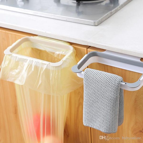 new arrivals can hang kitchen door back type cabinet trash bin bracket garbage bag storage rack kitchen rack garbage tools fy7011
new arrivals can hang kitchen door back type cabinet trash bin bracket garbage bag storage rack kitchen rack garbage tools fy7011