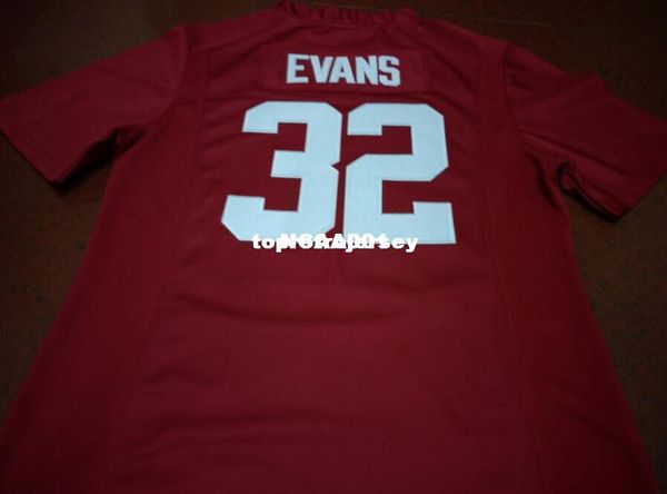 men #32 rashaan evans alabama crimson tide red black white college jersey or custom any name or number jersey, Black;red
men #32 rashaan evans alabama crimson tide red black white college jersey or custom any name or number jersey, Black;red
