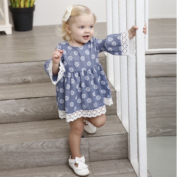 girls casual dress shirts 2018 new summer long sleeve comfortable girls dresses lace spring autumn clothes for girl 1-6 yrs, Red;yellow
girls casual dress shirts 2018 new summer long sleeve comfortable girls dresses lace spring autumn clothes for girl 1-6 yrs, Red;yellow