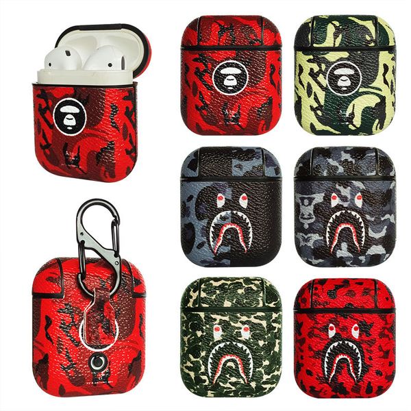 new brand for apple airpods bluetooth wireless earphone leather case cover for air pods 1 2 funda cover charging box cases
new brand for apple airpods bluetooth wireless earphone leather case cover for air pods 1 2 funda cover charging box cases