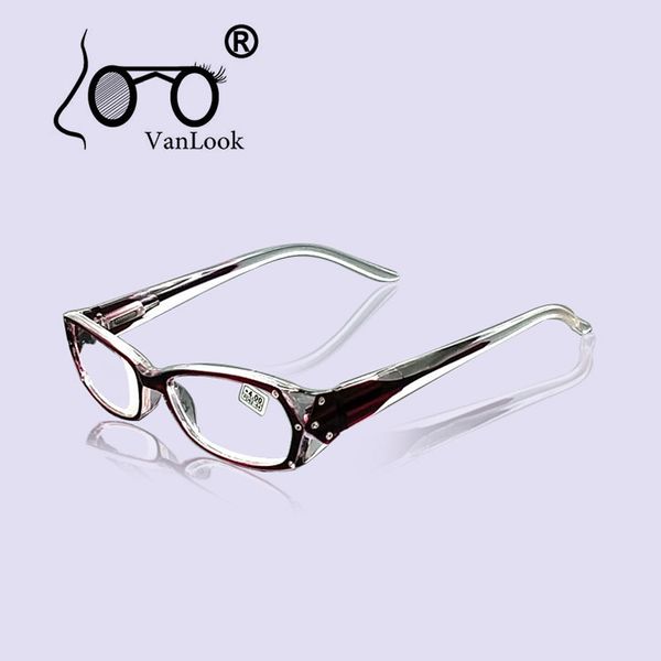 rhinestone reading glasses women gafas de lectura eyeglass fashion spectacles frames +50 +75 100 125 150 175 200 250 300 350 400, White;black
rhinestone reading glasses women gafas de lectura eyeglass fashion spectacles frames +50 +75 100 125 150 175 200 250 300 350 400, White;black