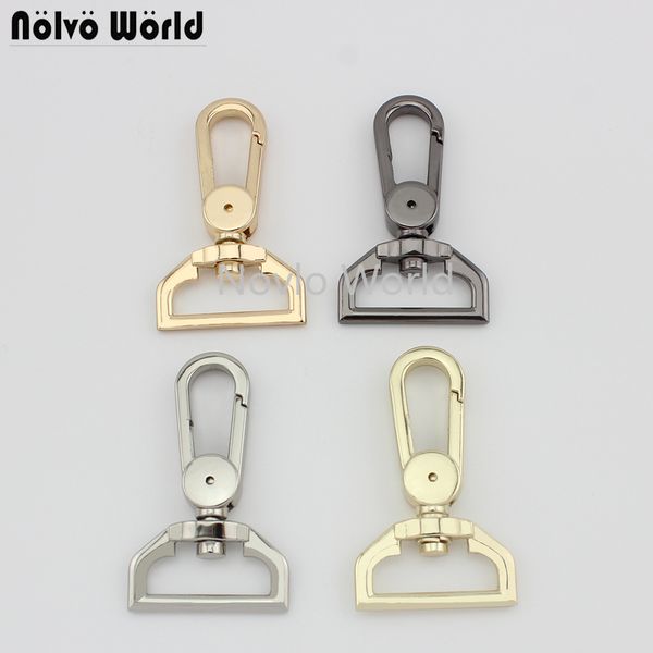 wholesale 500pcs,4 colors accept mix color,56*25.7mm 1 inch, metal snap hook handbag lobster buckle swivel clasp hook hardware, Black
wholesale 500pcs,4 colors accept mix color,56*25.7mm 1 inch, metal snap hook handbag lobster buckle swivel clasp hook hardware, Black