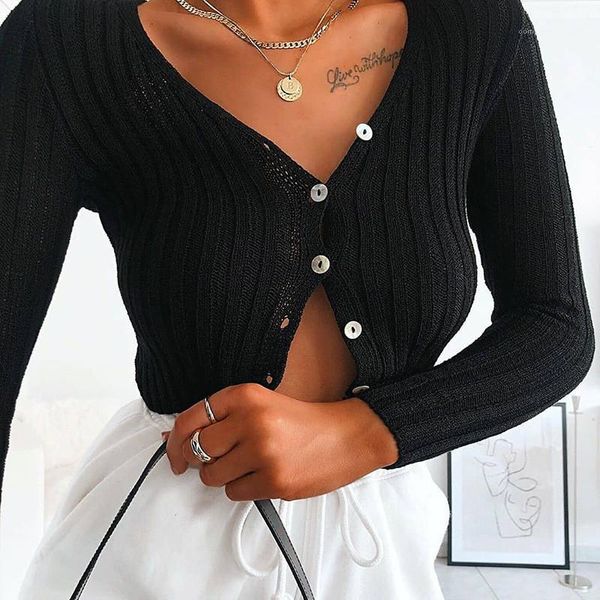 women slim cardigan sweaters woman autumn winter v-neck long sleeve short solid color sweater women fashion clothes, White;black
women slim cardigan sweaters woman autumn winter v-neck long sleeve short solid color sweater women fashion clothes, White;black