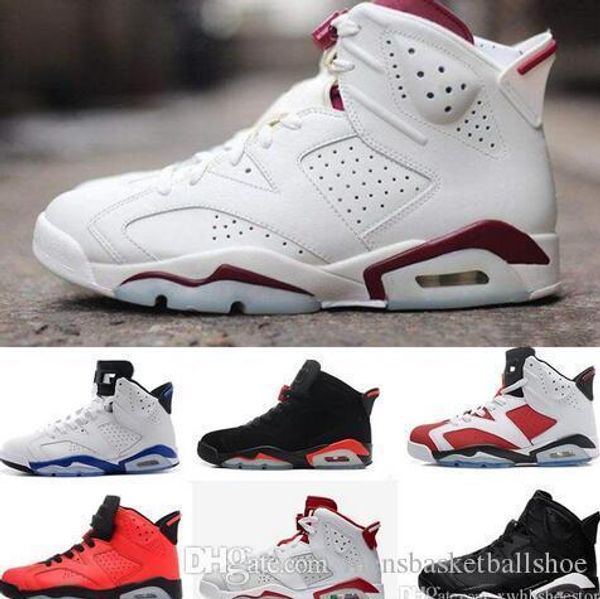 6s designer 6 men basketball shoes maroon black infrared cat unc wheat carmine angry bull high alternate hare oreo sneakers sport shoes
6s designer 6 men basketball shoes maroon black infrared cat unc wheat carmine angry bull high alternate hare oreo sneakers sport shoes