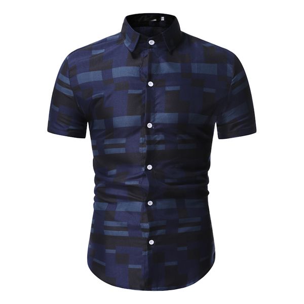 mens short sleeve dress shirts hipster striped slim fit shirt men work business casual shirt male camisa social masculina xxxl, White;black
mens short sleeve dress shirts hipster striped slim fit shirt men work business casual shirt male camisa social masculina xxxl, White;black