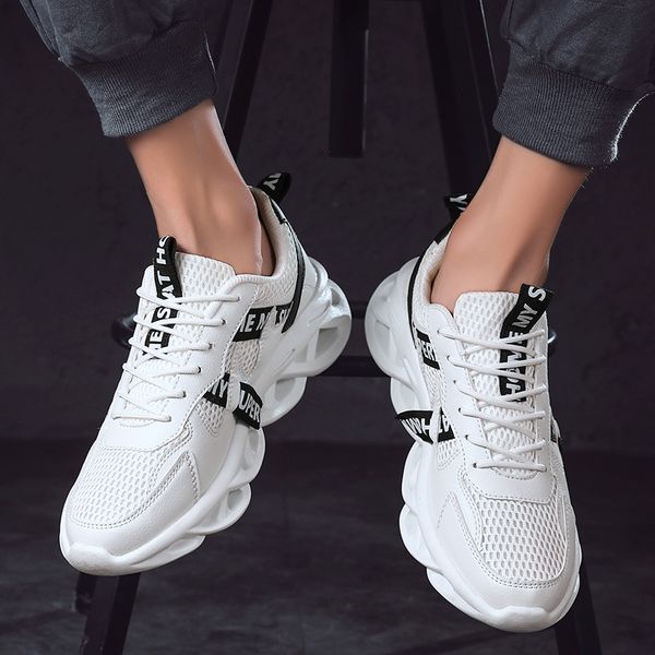 bigfirse sneakers for men breathable solf air mesh man sneaker trend training shoes zapatos hombre men sports shoes rubber, Black
bigfirse sneakers for men breathable solf air mesh man sneaker trend training shoes zapatos hombre men sports shoes rubber, Black