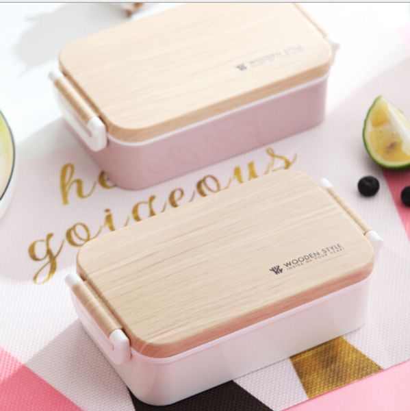 2019 wholesales shaperectangular wooden lunch box factory direct double buckle tableware lunch box student office worker portable
2019 wholesales shaperectangular wooden lunch box factory direct double buckle tableware lunch box student office worker portable