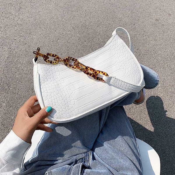 new design fashion stone pattern armpit bag handbag & elegant chain square bag shoulder width 26cm height 13cm thickness 7cm
new design fashion stone pattern armpit bag handbag & elegant chain square bag shoulder width 26cm height 13cm thickness 7cm
