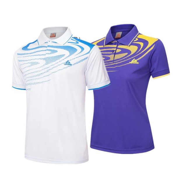 

badminton wear clothes ,table tennis wear t shirts ,tennis t shirts ,pingpong ,table tennis for men clothing women, Black