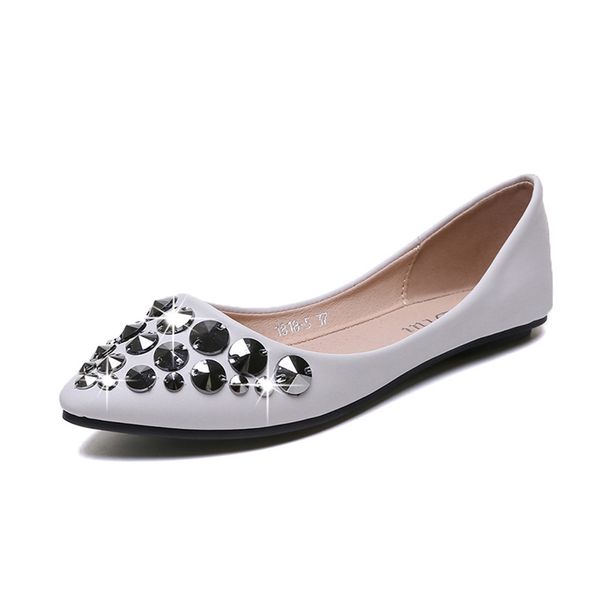 nice elegant red pointed toe flat shoes women pu leather flats fashion slip on ladies shoes lady slip on ballet office, Black
nice elegant red pointed toe flat shoes women pu leather flats fashion slip on ladies shoes lady slip on ballet office, Black