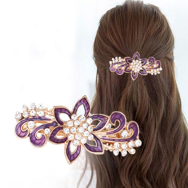 fashion hair pins rhinestone jewelry women hair accessories stainless steel hairwear female decorations gifts for ladies, Golden;white
fashion hair pins rhinestone jewelry women hair accessories stainless steel hairwear female decorations gifts for ladies, Golden;white