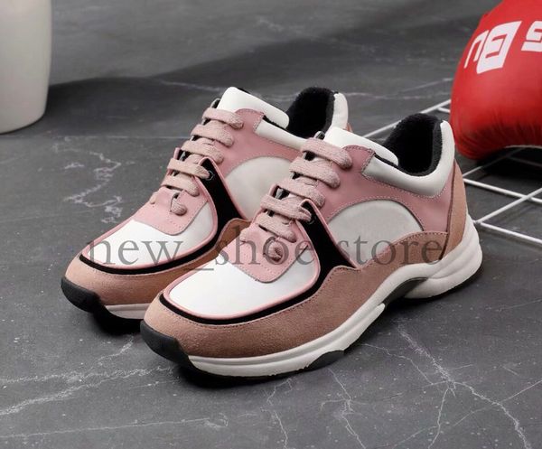 new color women men velvet leather casual shoes fashion luxury designer party dess shoes walking jogging leisure sneaker chaussures, Black
new color women men velvet leather casual shoes fashion luxury designer party dess shoes walking jogging leisure sneaker chaussures, Black