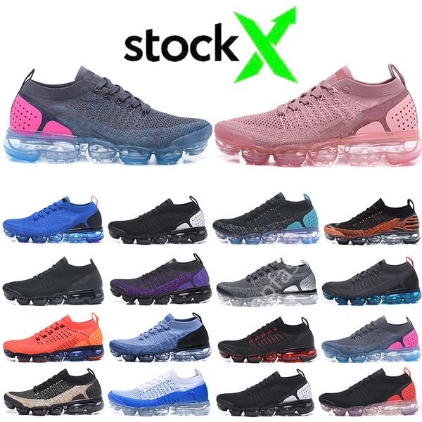 2020 new 2018 fly 2.0 triple black white mens running shoes women breathable chaussures knit cushion sports sneakers trainers 36-45
2020 new 2018 fly 2.0 triple black white mens running shoes women breathable chaussures knit cushion sports sneakers trainers 36-45