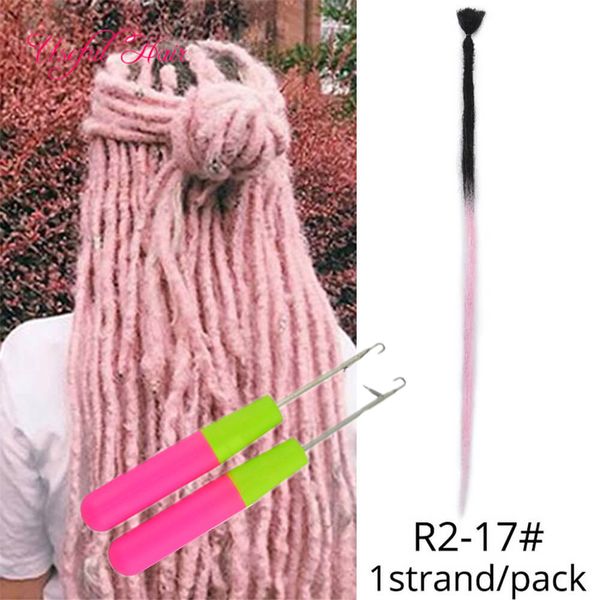 20inch natural soft ручной работы расширения хвостик волос крючком плетение волос extensions 52 цветов синтетические дреды поддельный locs d, Black
20inch natural soft ручной работы расширения хвостик волос крючком плетение волос extensions 52 цветов синтетические дреды поддельный locs d, Black