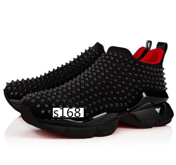delivery 2020 flat sneakers designer mens red bottoms shoes womens rivet spiky sock junior spikes flat shoes 8, Black
delivery 2020 flat sneakers designer mens red bottoms shoes womens rivet spiky sock junior spikes flat shoes 8, Black
