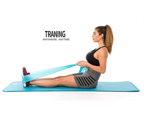 women's soft stovepipe elastic ring home fitness resistance tension ring mini hips training elastic belts
women's soft stovepipe elastic ring home fitness resistance tension ring mini hips training elastic belts