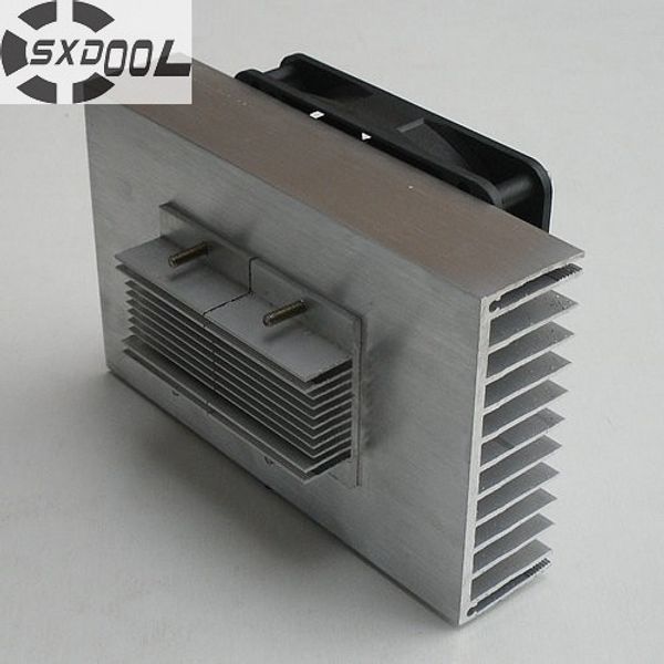 sxdool coolingdiy peltier air condition refrigeration system/cooling system heatsink peltier cooler
sxdool coolingdiy peltier air condition refrigeration system/cooling system heatsink peltier cooler