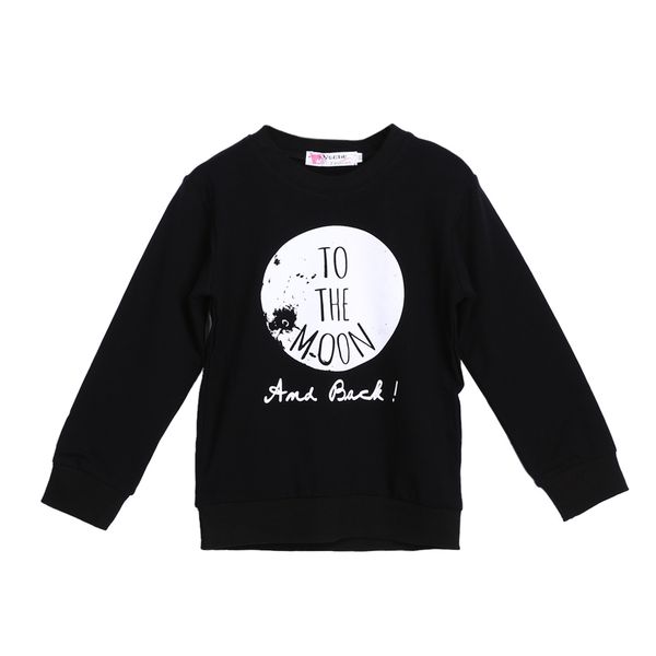 baby to the moon printed long sleeve sweater kids boys girls clothes cotten hoodies winter warn black clothing 3 -18 m
baby to the moon printed long sleeve sweater kids boys girls clothes cotten hoodies winter warn black clothing 3 -18 m