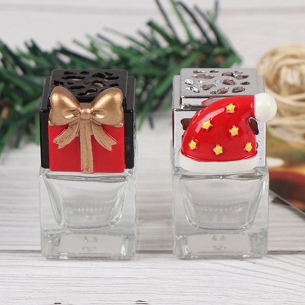 new 1pc christmas car perfume bottle air conditioner fragrance clip auto air freshener car ornaments
new 1pc christmas car perfume bottle air conditioner fragrance clip auto air freshener car ornaments