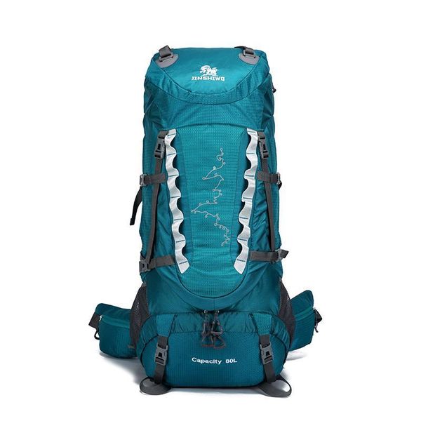 camping hiking backpacks 80l lifting bracket outdoor bag backpack nylon superlight sport travel bag aluminum alloy waterproof
camping hiking backpacks 80l lifting bracket outdoor bag backpack nylon superlight sport travel bag aluminum alloy waterproof