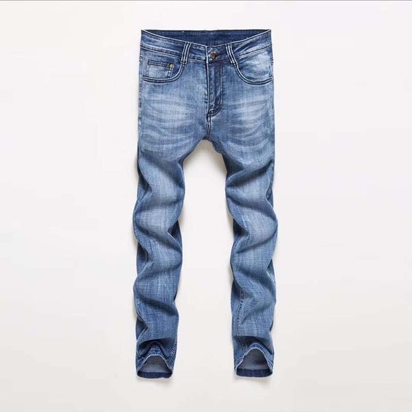light color retro jeans men do nostalgic self-cultivation personality pattern autumn and spring trend embroidery long pants men, Blue
light color retro jeans men do nostalgic self-cultivation personality pattern autumn and spring trend embroidery long pants men, Blue
