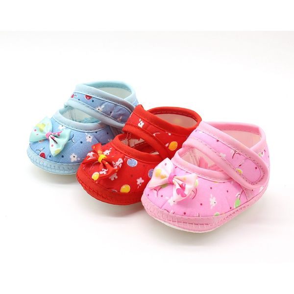 bowknot baby girl lace shoes toddler prewalker anti-slip first walker simple baby shoes hot
bowknot baby girl lace shoes toddler prewalker anti-slip first walker simple baby shoes hot