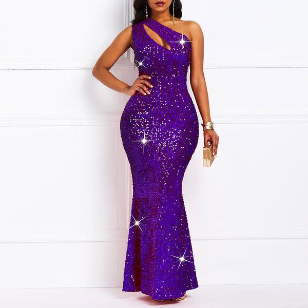 women maxi dresses elegant club party mermaid high waist purple sequins office lady female fashion long dress 2019 robe, Black;pink
women maxi dresses elegant club party mermaid high waist purple sequins office lady female fashion long dress 2019 robe, Black;pink