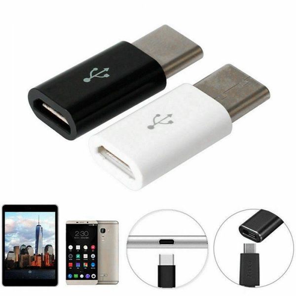 new usb v8 to type c otg adapter usb c male to micro usb female cable converters for mobile phone data line charging converter
new usb v8 to type c otg adapter usb c male to micro usb female cable converters for mobile phone data line charging converter
