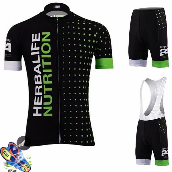 herbalife cycling clothing jersey ropa mens bicycle summer pro cycling jerseys gel pad bike shorts triathlon skinsuit bianchin, Black;blue
herbalife cycling clothing jersey ropa mens bicycle summer pro cycling jerseys gel pad bike shorts triathlon skinsuit bianchin, Black;blue